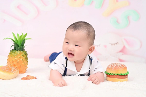 海宁宝宝发烧膝盖疼